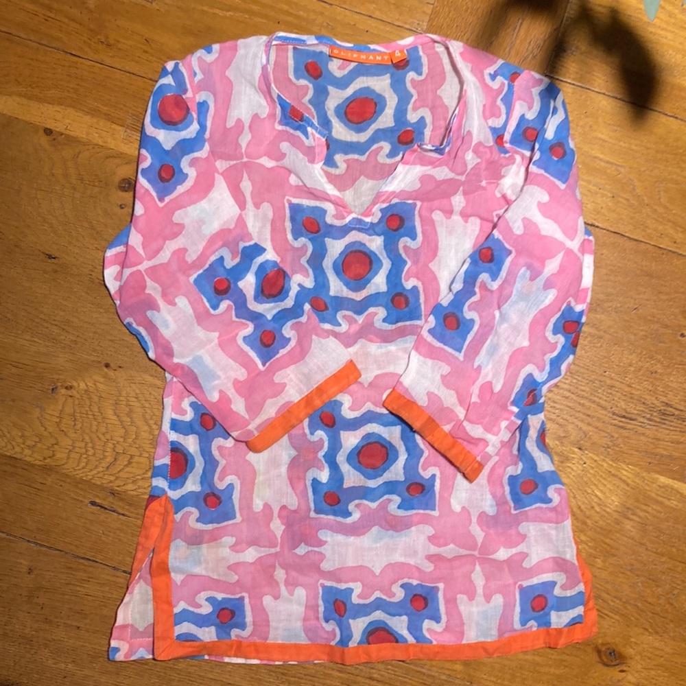 Oliphant Toddler Cover Up